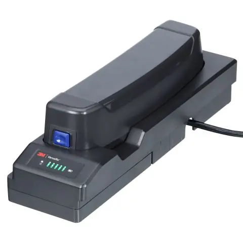 Snabb leverans 3M TR-642E Batteriladdare